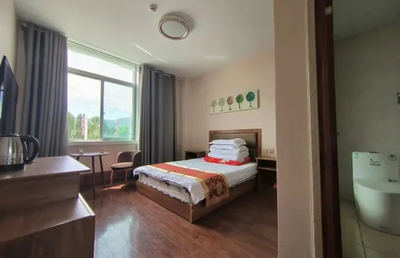 墨竹工卡仟仟靜氧賓館