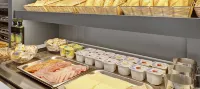 B&B Hotel Girona 2 - Frühstück