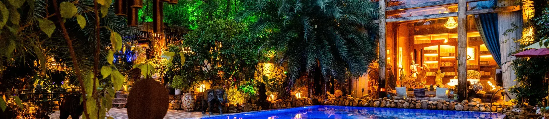 Boutique-homestay
