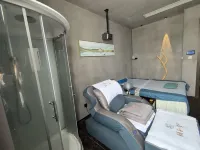 Shaoxing Kaiyuan Life Hotel (Luxun Hometown Subway Station Cangqiao Straight Street) - spa