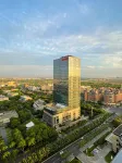 Shanghai Marriott Hotel Pudong East Các khách sạn ở Thượng Hải