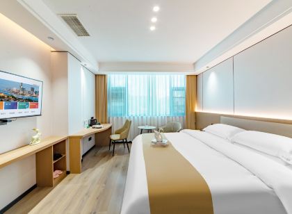 Zhuoyue Hotel (Wanzai Finance Bureau Branch)