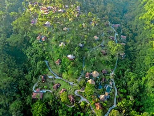 Bagus Jati Health & Wellbeing Retreat - نادي رياضي