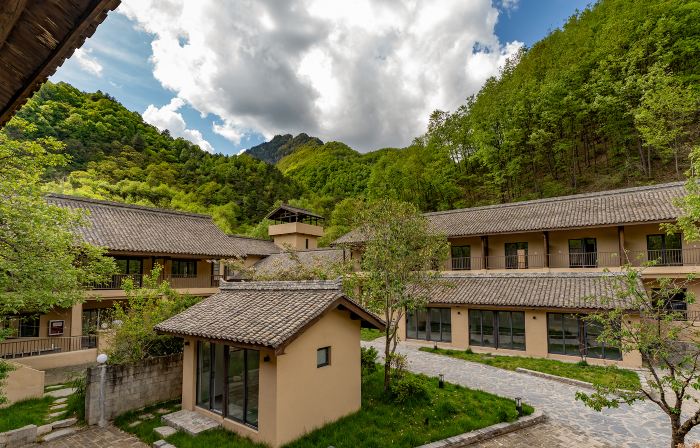 Laoanshan Ju Homestay