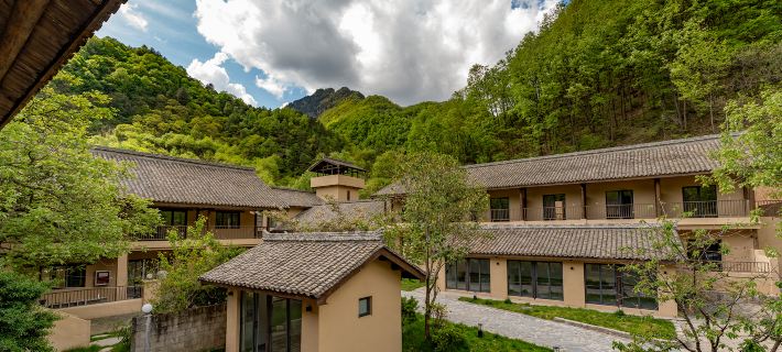 Laoanshan Ju Homestay Hotels in Ningshan