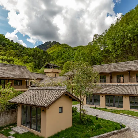 Laoanshan Ju Homestay