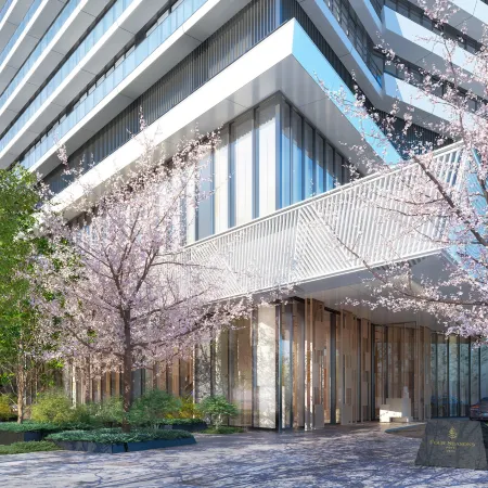 Four Seasons Hotel Osaka