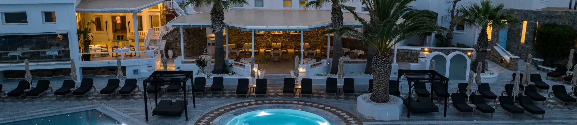 Hotels with Villas