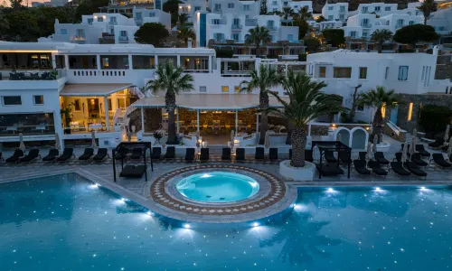 Saint John Hotel Villas & Spa