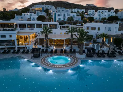 Saint John Hotel Villas & Spa Hotels in Agios Ioannis Mykonos