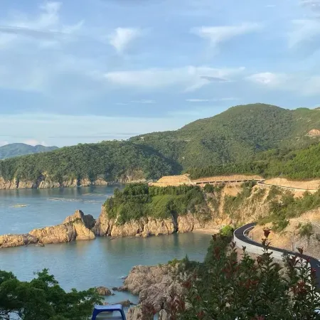 Cangnan Shanhai Homestay