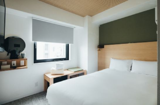Superior Double Room MEANDER Osaka Photo
