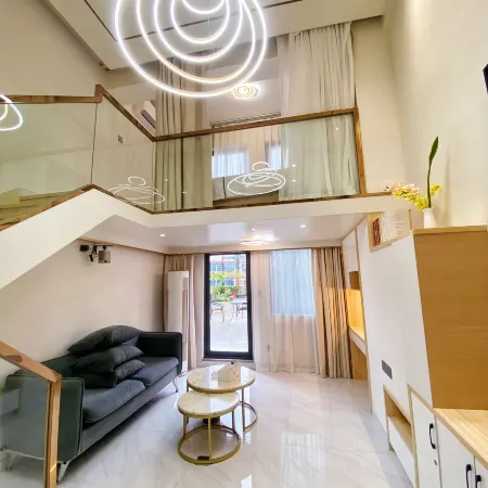 Bancheng Intelligent Apartment