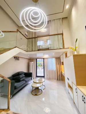 Bancheng Intelligent Apartment