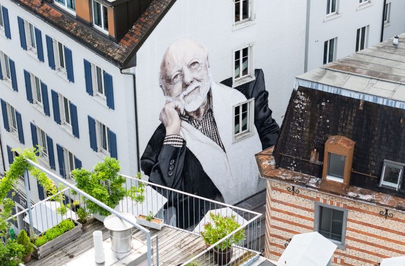 Fred Hotel Zürich Hauptbahnhof