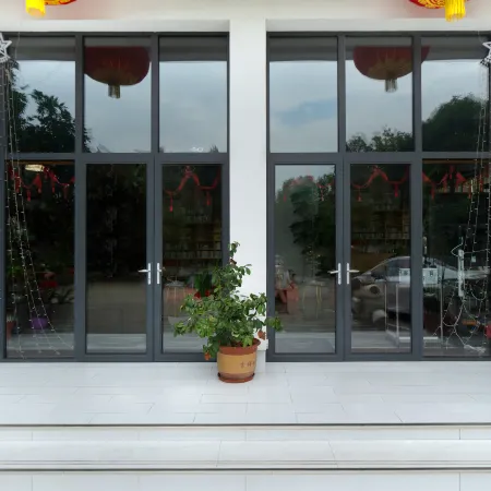 Luwei Guest house
