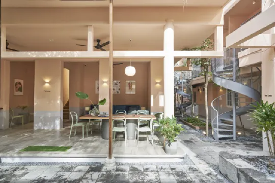 M Village Living Nam Ky Khoi Nghia Отели рядом с достопримечательностью «Музей жертв войны»