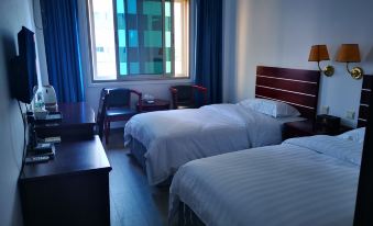Zhangping Jianping hotel