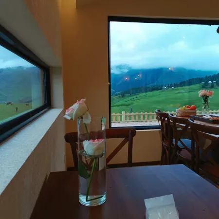 Jonkushtai Green Sky Wing Homestay