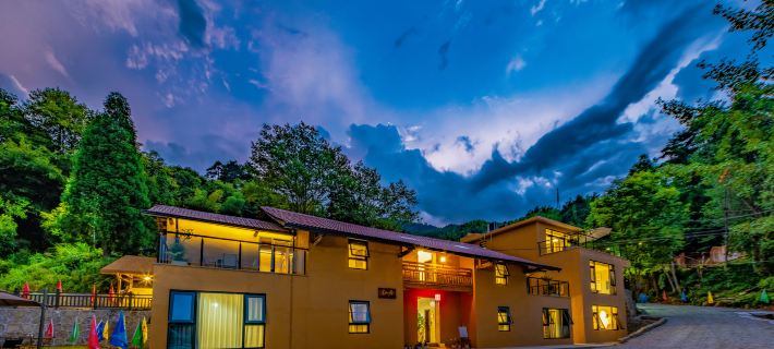 Yongsheng valley xianju  homestay Hotels in Jing'an