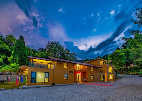 Yongsheng valley xianju  homestay Hotels in Jing'an