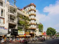 Nexus Nguyen Binh Khiem Hotels near GEM Centre