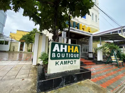 AHHA Boutique Kampot Các khách sạn ở 