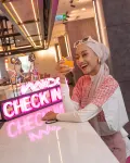 Moxy Solo - bar