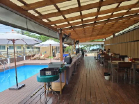 グリーン ベイ サメット リゾート サメット島のホテル