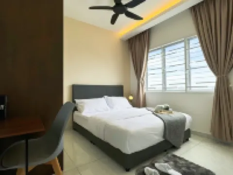 D'Kayangan, Setia Ecohill Semenyih Serenity Suite Hotels in Semenyih