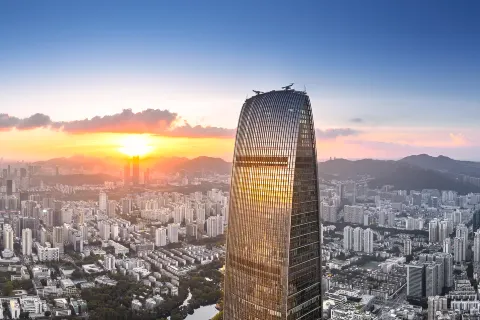 The St. Regis Shenzhen
