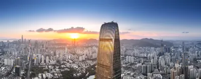 The St. Regis Shenzhen Hotels in 