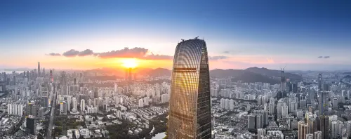 The St. Regis Shenzhen