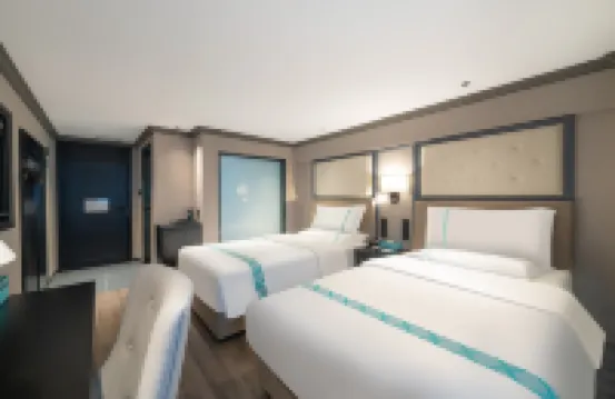 XANA HOTELLE (Guiyang Railway Station Qingyun Market Branch) Hotels near Qingyun Fun