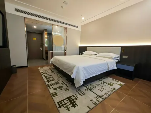 Pingshan Mahu Impression Hotel (Neighborhood Center) - Business