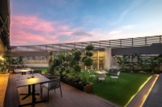 深圳嘉朵GLaDoRe飯店（寶安店） 天虹商場(松崗店)附近的飯店