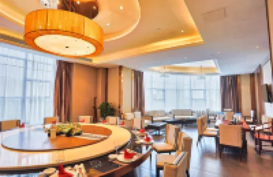 Rowin Grand Hotel Hotel di Fangchenggang