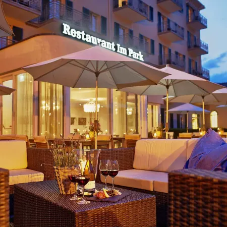 Hotel Tamina