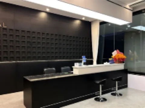 Mengzi Xuanlu Business Hotel (Nanhu Park Xintiandi Pedestrian Street) Hotels in Mengzi