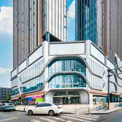 Gedifel Serviced Apartments Hotel Exterior