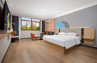 City Comfort Inn Hotel  (Xiaguan Hanchuan Gymnasium Road Branch) Hotel a Hanchuan