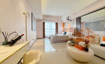 Ximu Yunduan Riverview Hotel (Wuhan International Expo Center)