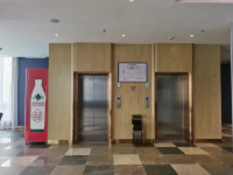Langou Shangpin Hotel (Ningjin Continental Village Town Branch) Hotels in Ningjin