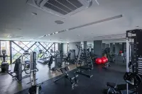 Blue Rabbit Hotel - Fitnessstudio