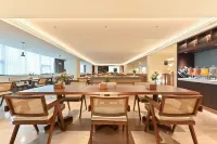 Atour Hotel Zhongshan Plaza Dalian - breakfast