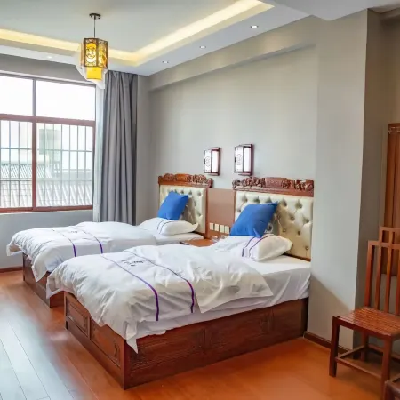 Yuchuan Enguo Guest House