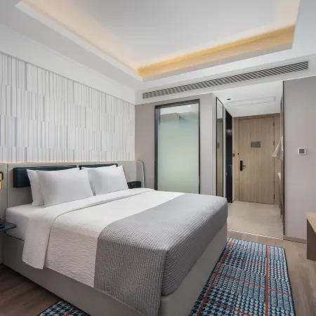 Wanda Yue, Langfang Wen’an