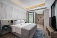 Wanda Yue, Langfang Wen’an Hotels in Wen'an