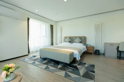 Weifang Guangwen Hotel (Kuiwen District Airport Branch) Hotels near Weifang Railway Station