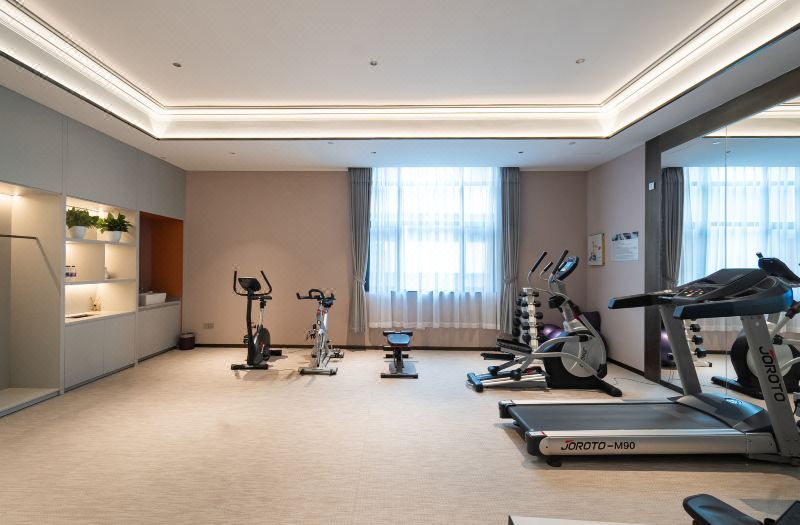 Mercure Hangzhou Linping Hotel photo 2
